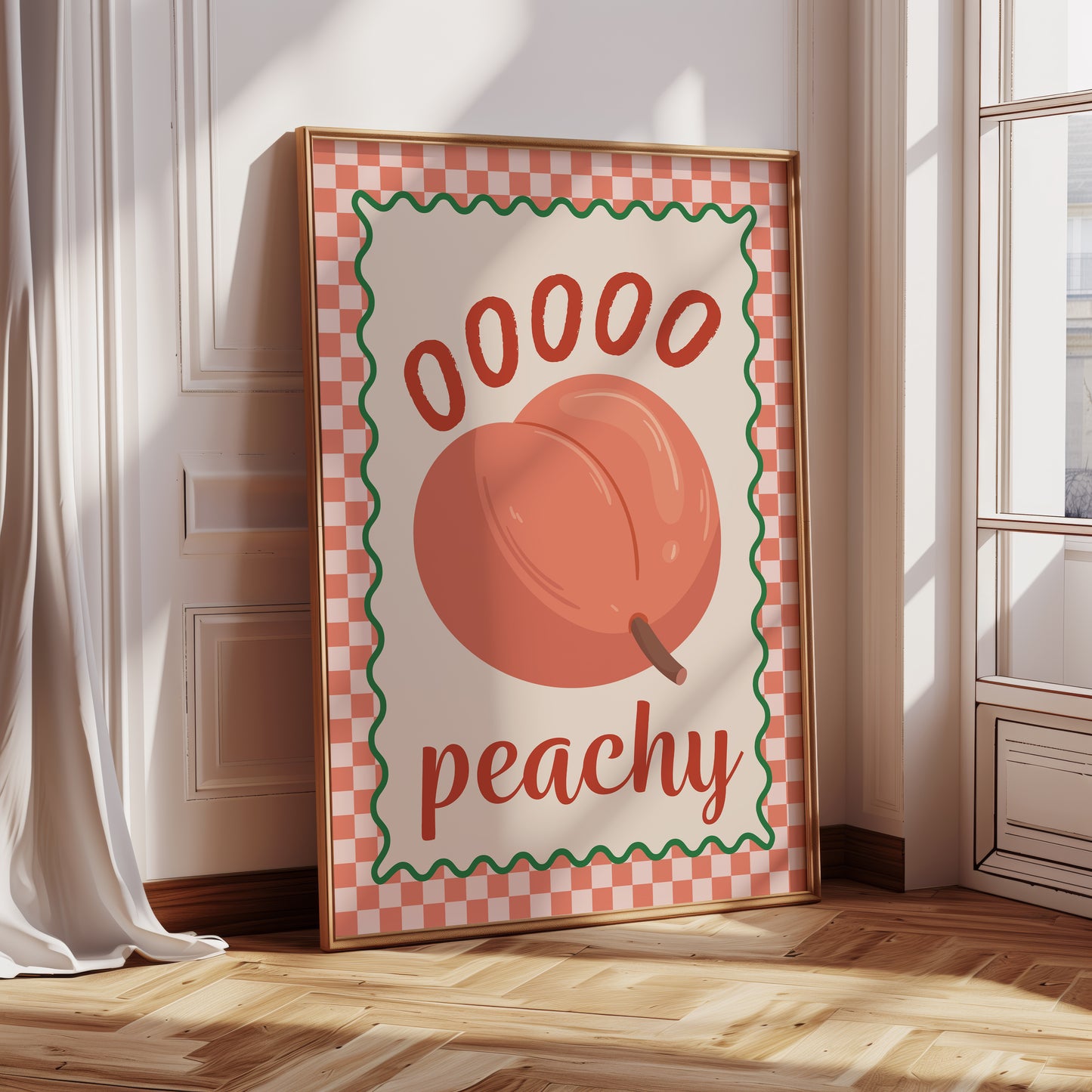 Funny Quote Bathroom Print