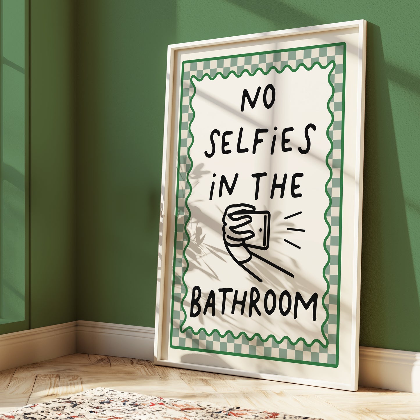 Home decor for bathroom