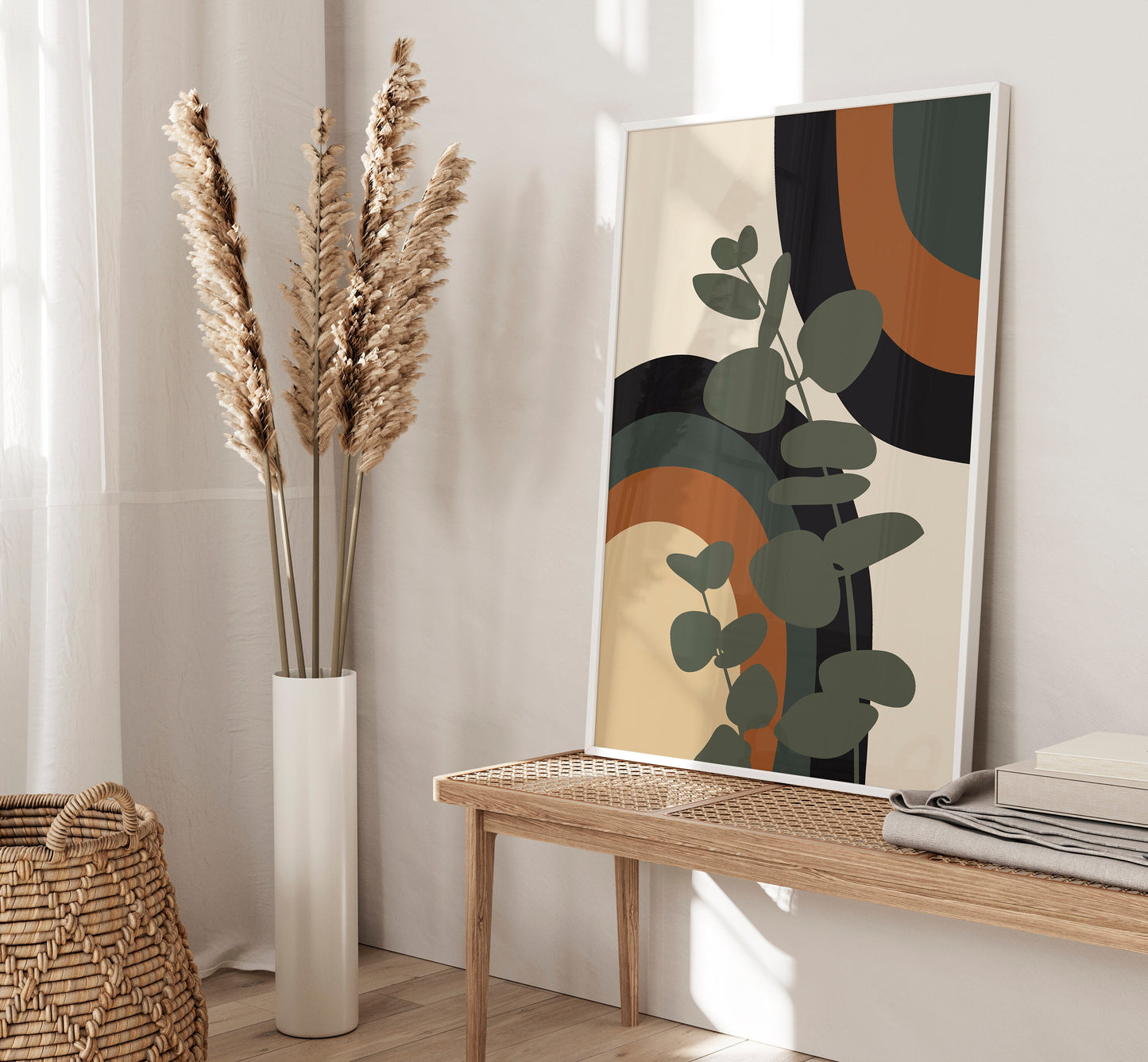 Set of 3 Boho Wall Art Prints
