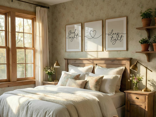 How to Frame and Style Unframed Art Prints