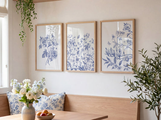 Easy Ways to Make Your Home Look More Expensive with Wall Art