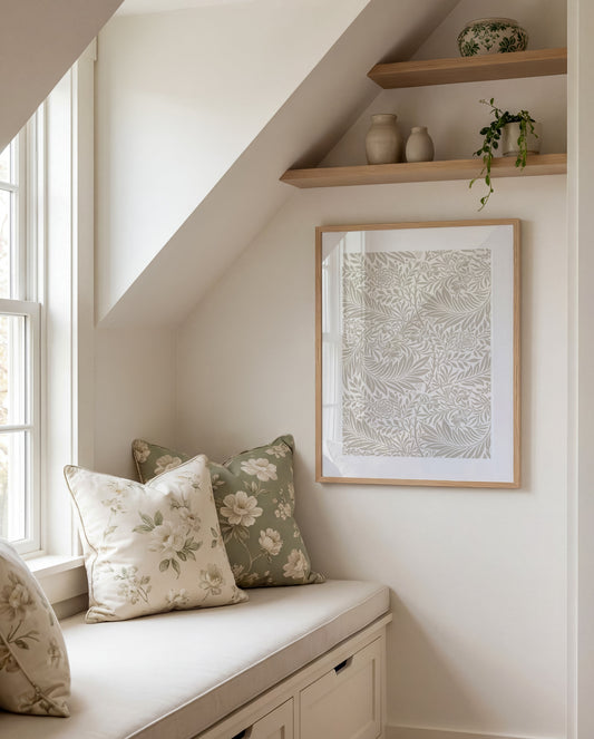How to Frame and Style Unframed Art Prints: The Complete Guide
