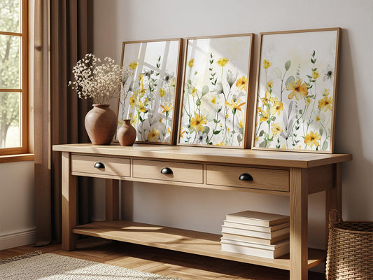 Refresh Your Home with Summer Wall Art