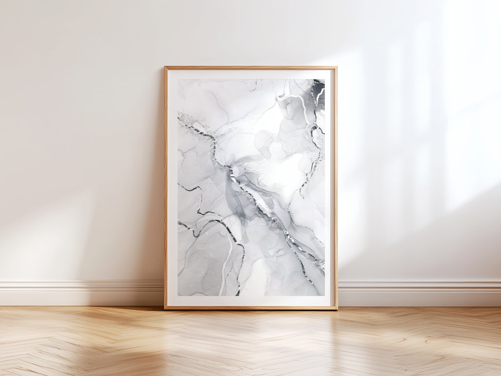 Grey Wall Art
