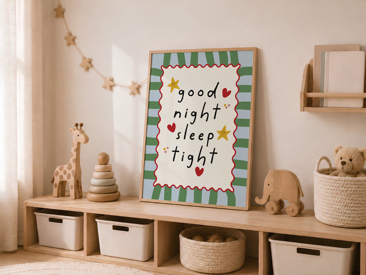 Nursery & Kids