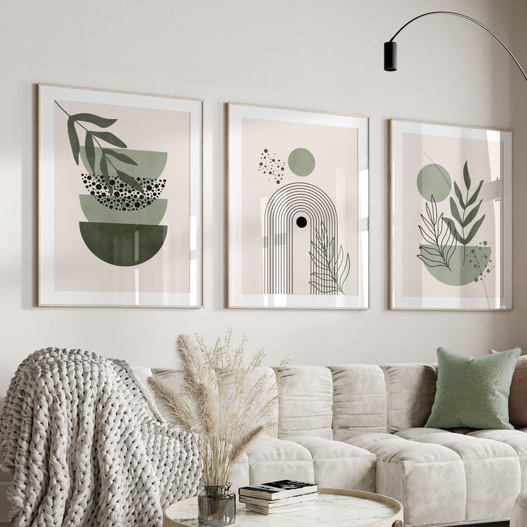 Boho Wall Art