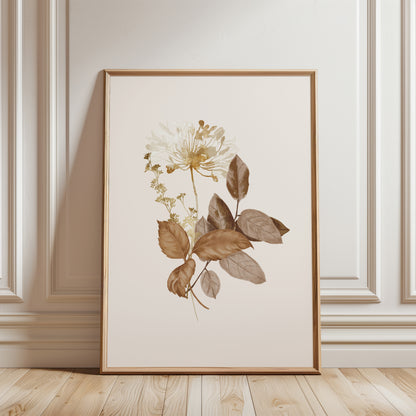Set of 3 Autumn Wall Art Prints