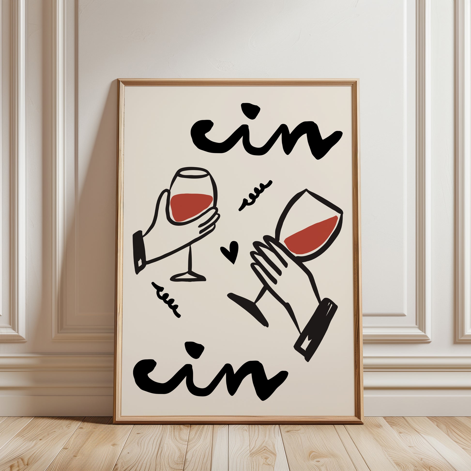 Black cin cin wine print.jpg