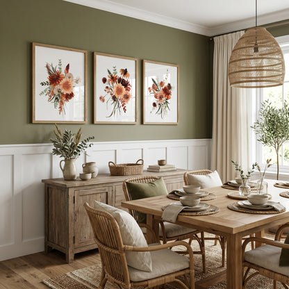 botanical wall art prints