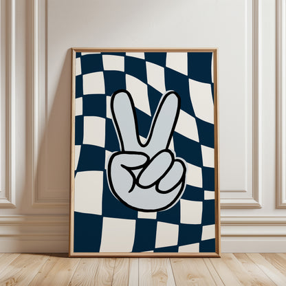 boys victory print