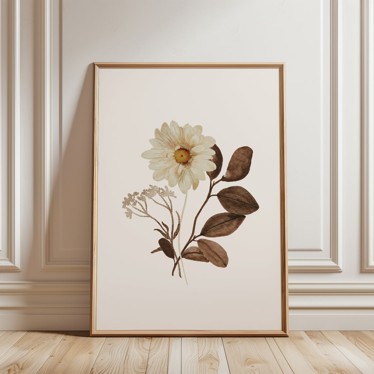 Set of 3 Autumn Wall Art Prints