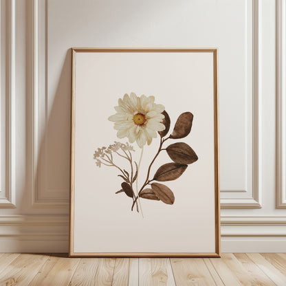 Set of 3 Autumn Wall Art Prints