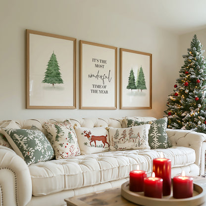 Christmas Wall Art Prints
