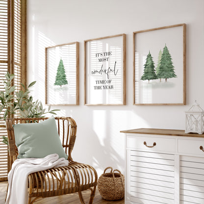 Christmas Wall Art Prints