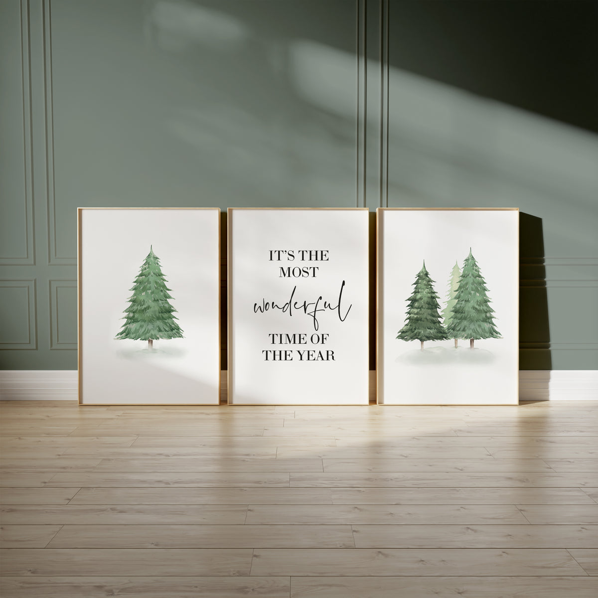 Christmas Wall Art Prints