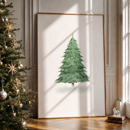 Christmas Wall Art Prints