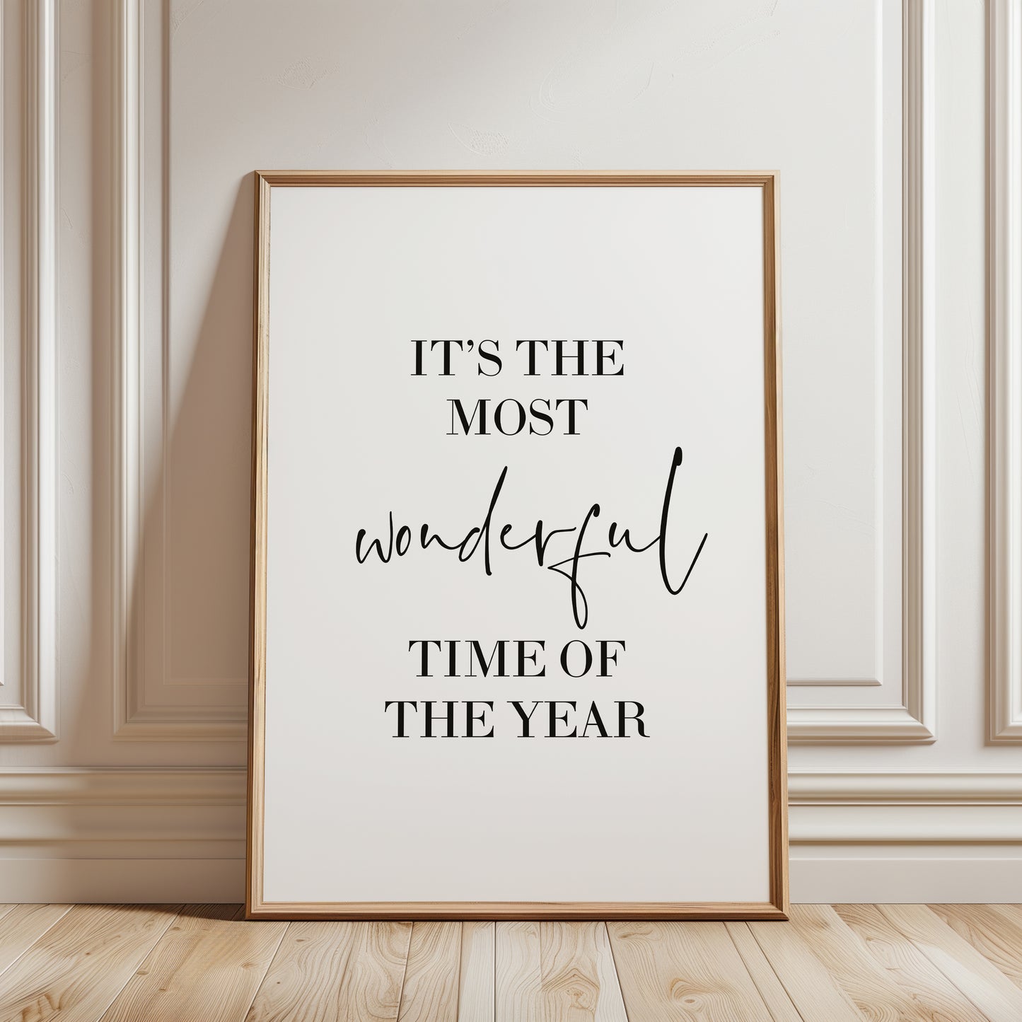 Christmas Wall Art Prints