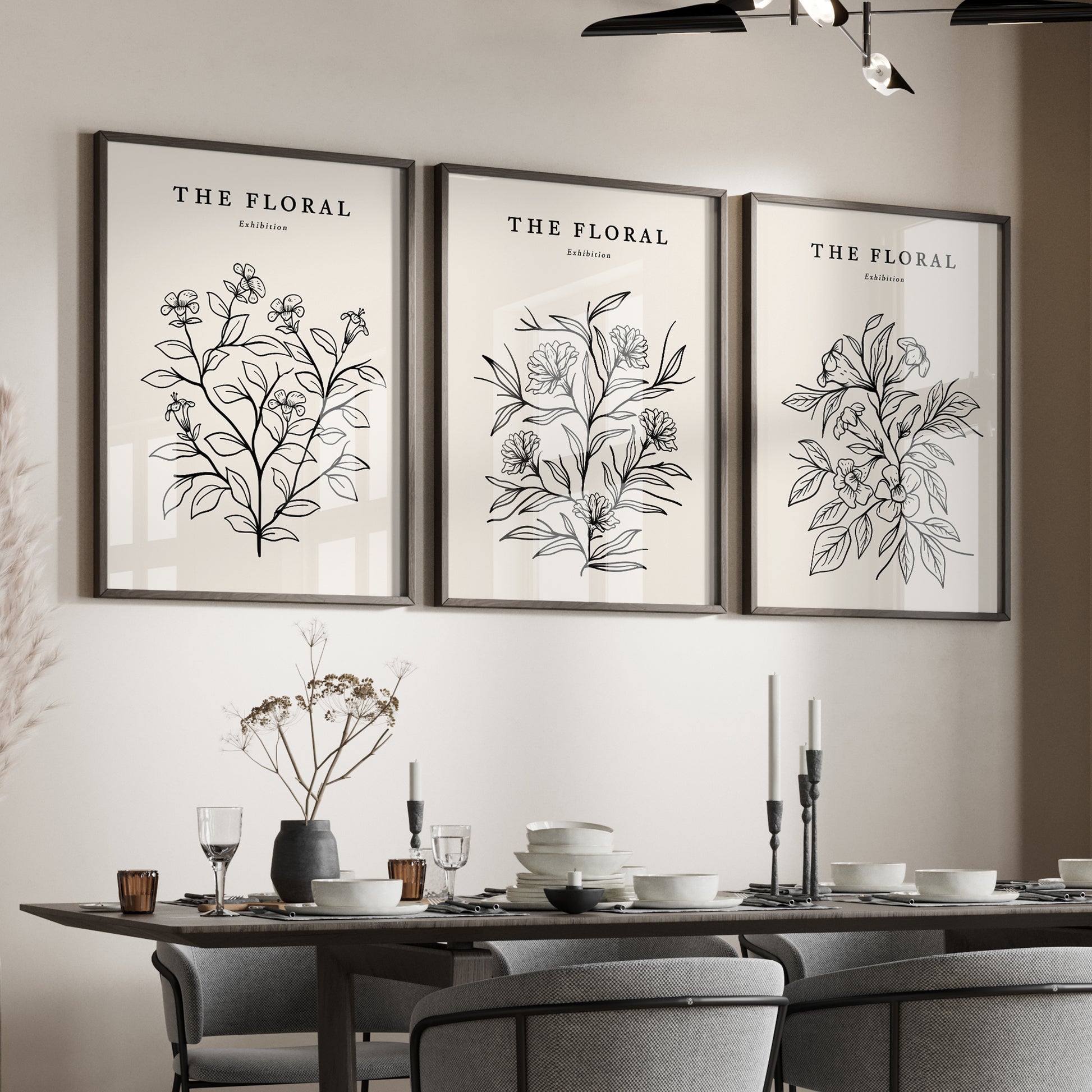 dining room wall art