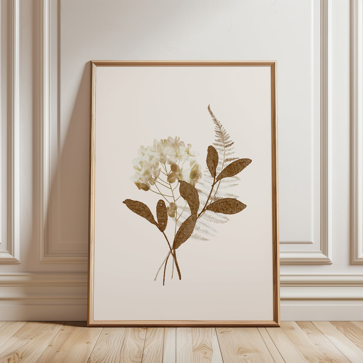 Set of 3 Autumn Wall Art Prints