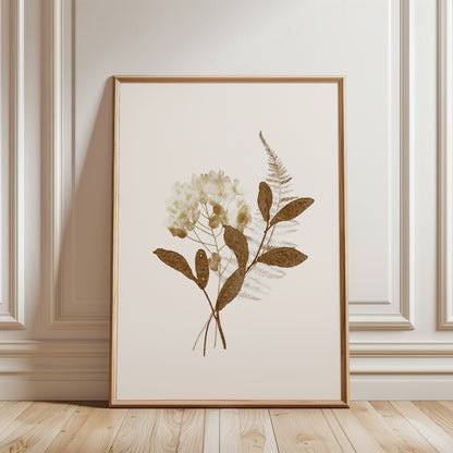 Set of 3 Autumn Wall Art Prints