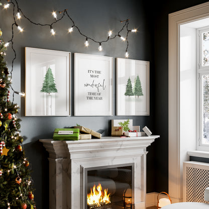 Christmas Wall Art Prints