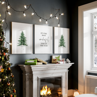 Christmas Wall Art Prints