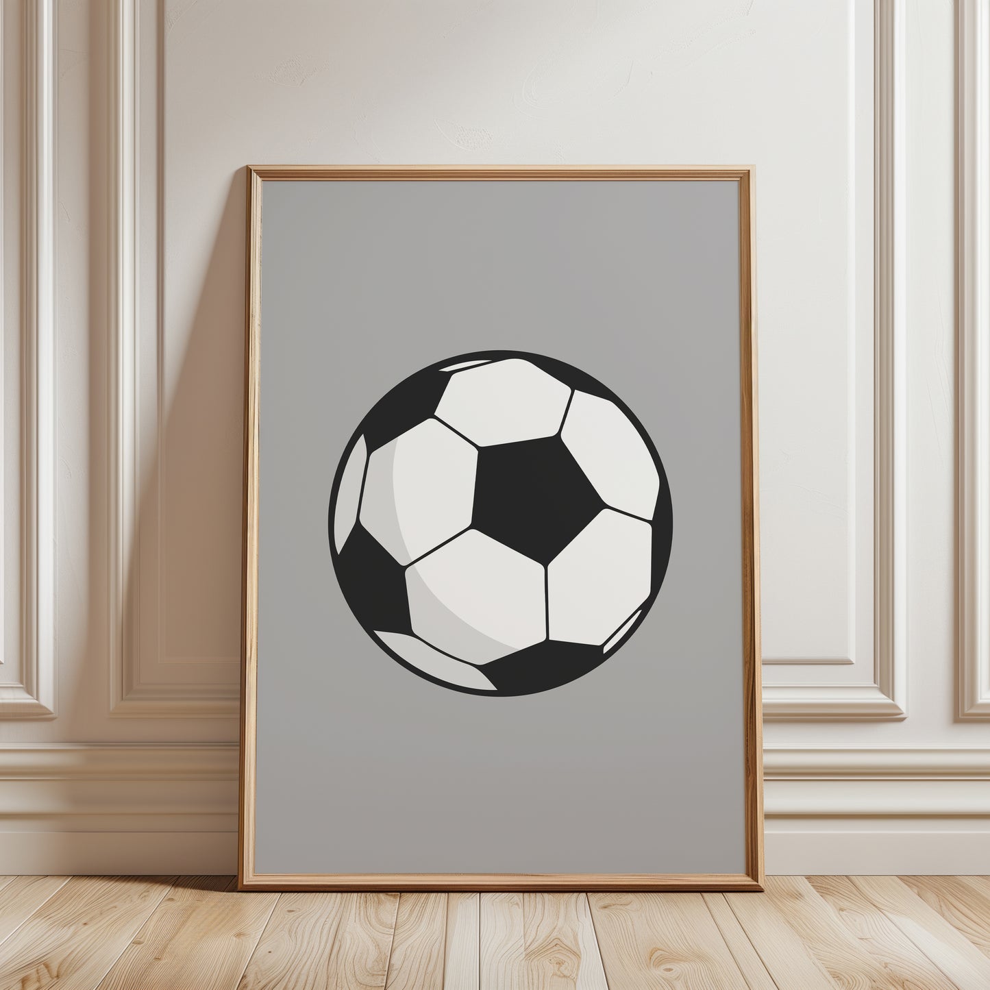 football print