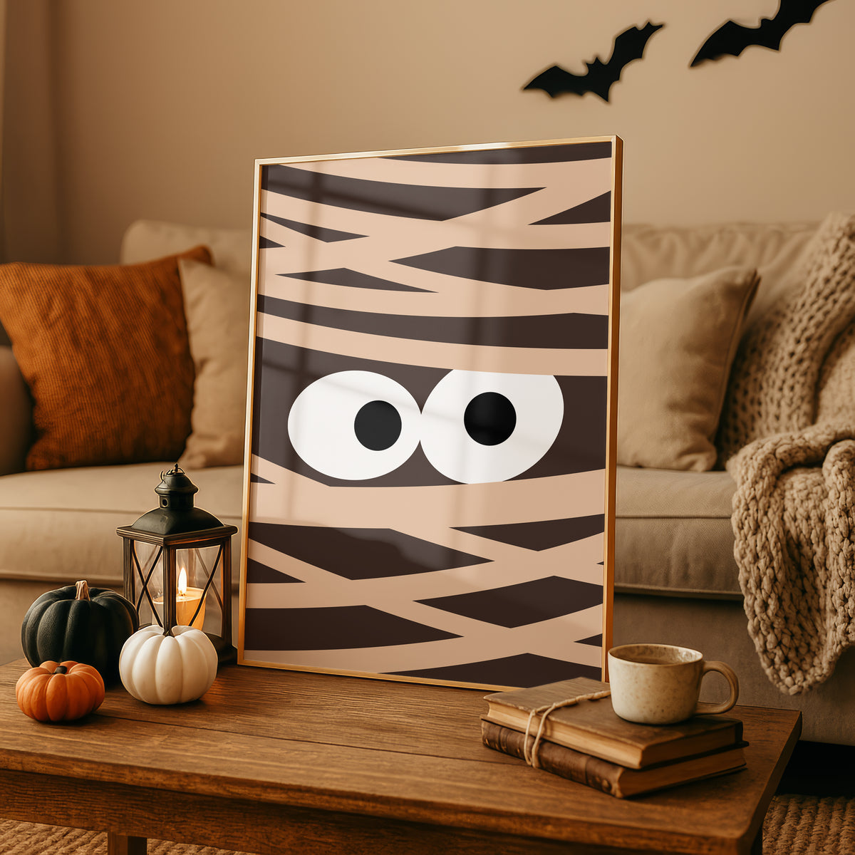 halloween home decor