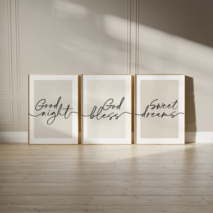 bedroom wall pictures