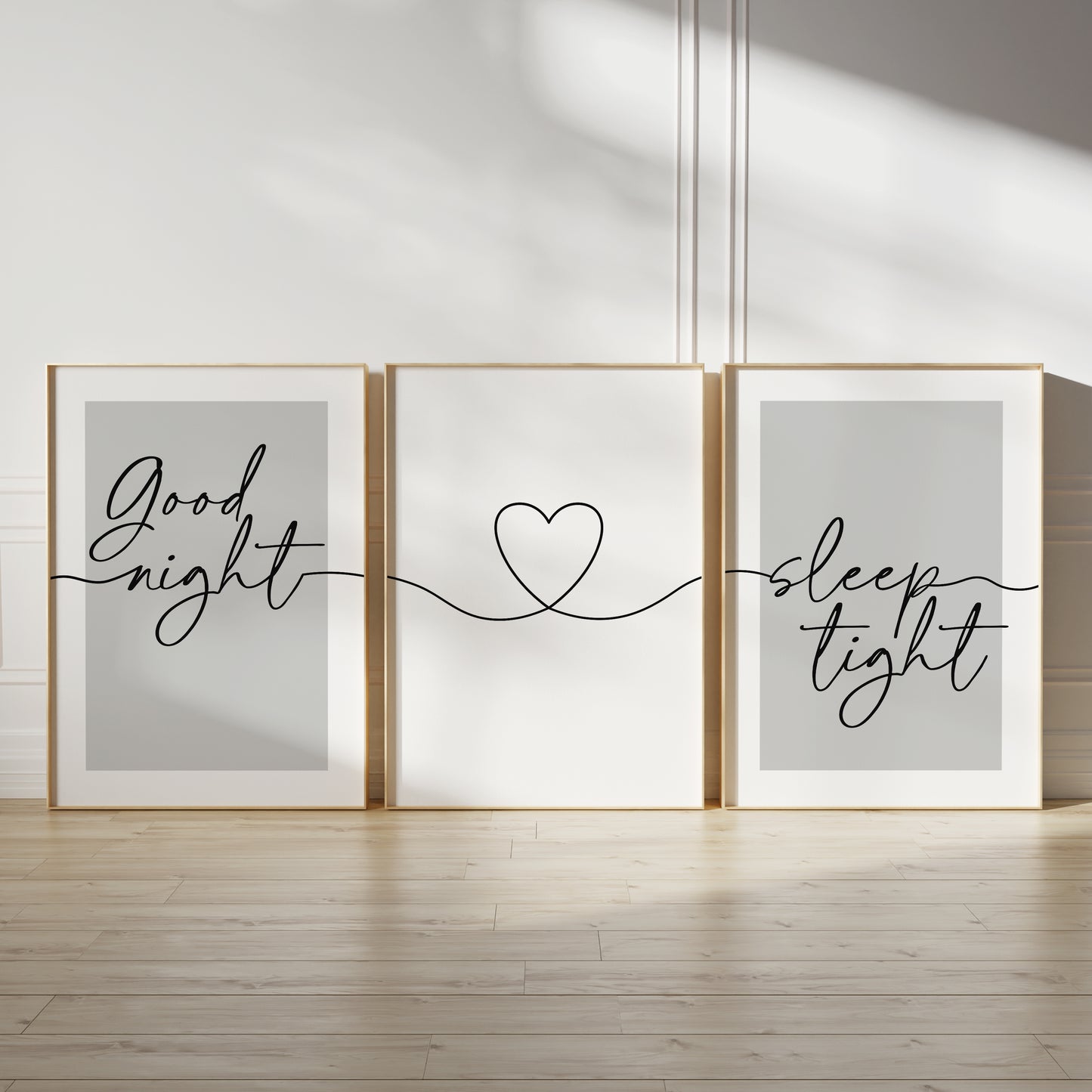 grey romantic bedroom wall art prints