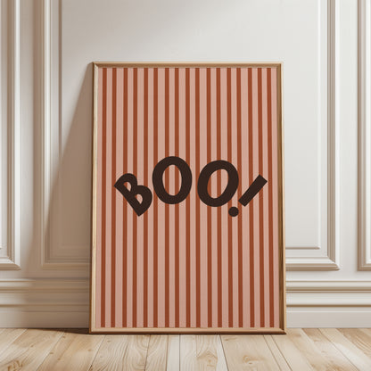 halloween poster