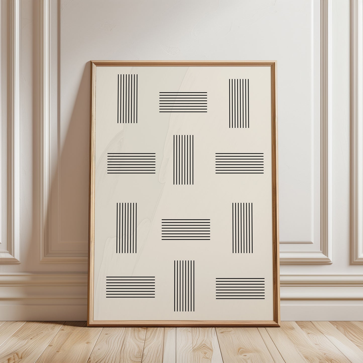 Gallery Wall Art, Set of 3 Abstract Prints