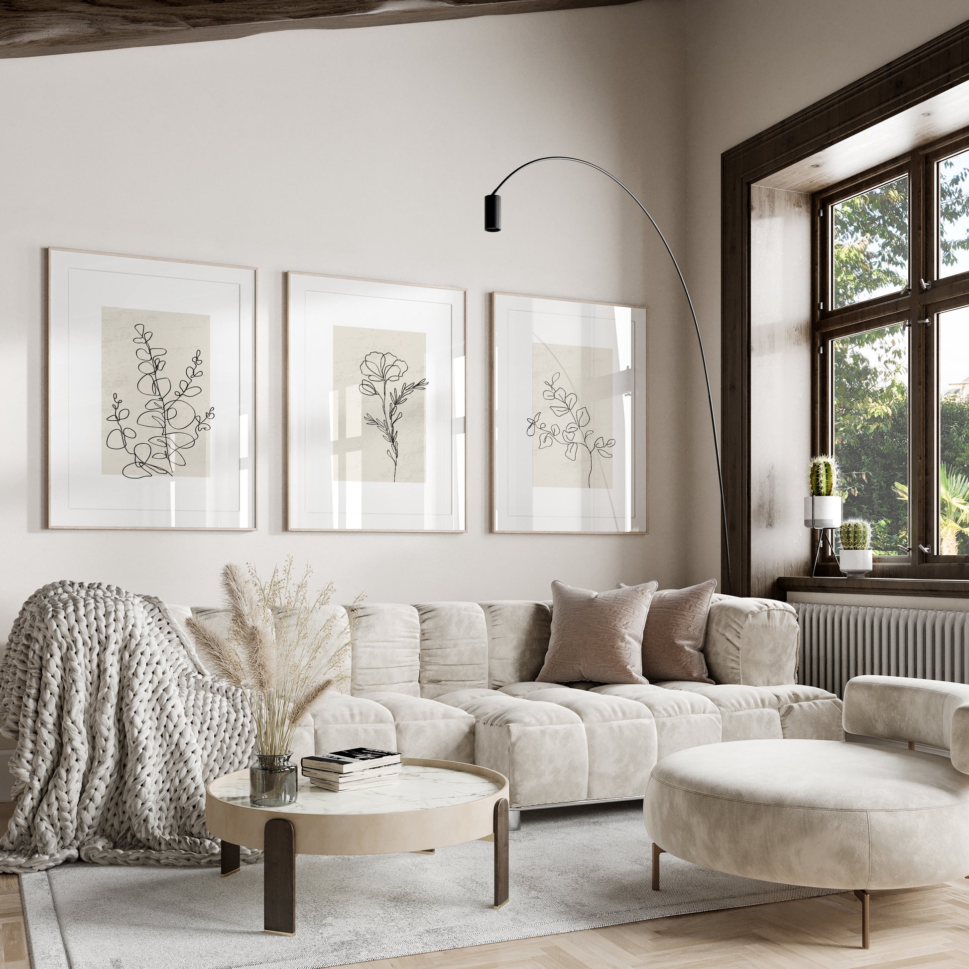 Deze 4 vetplantjes kun je makkelijk zelf haken! - woonaccessoire - woonkamer Deze 4 vetplantjes kun je makkelijk zelf haken! - woonaccessoire - woonkamer