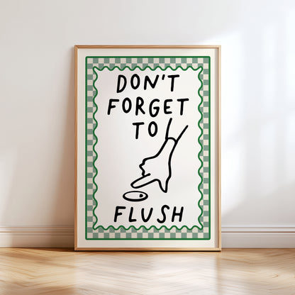 Wall art for bathroom