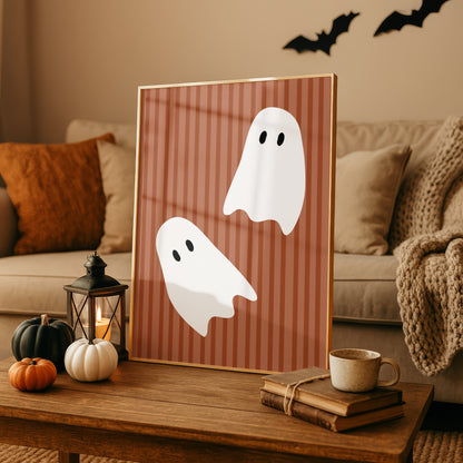 halloween wall art