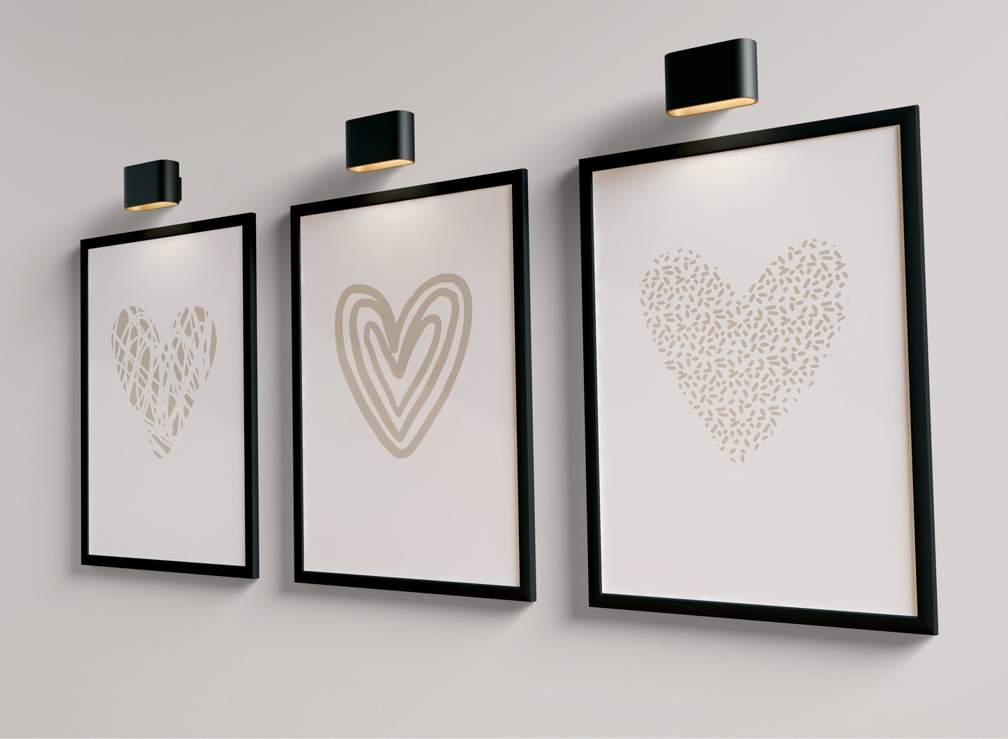 minimalist wall pictures